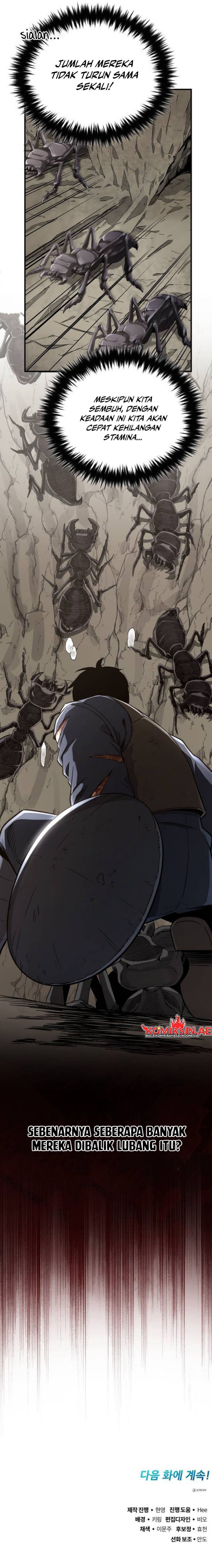 Blood Demon Reincarnation Chapter 16 Gambar 11