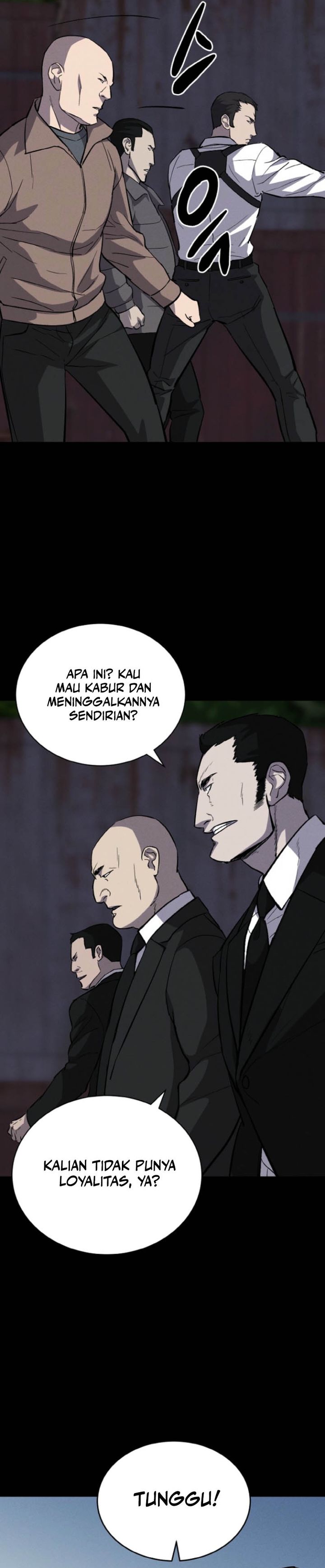 Blood Rain: Zero Chapter 04 Gambar 3