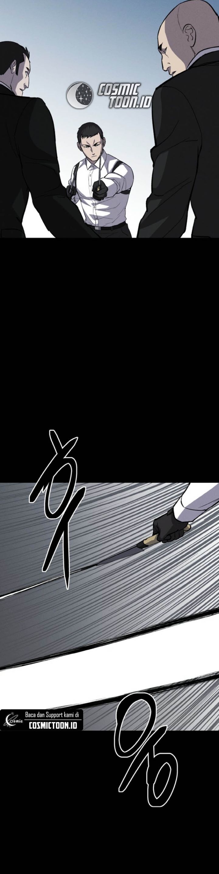 Blood Rain: Zero Chapter 04 Gambar 4