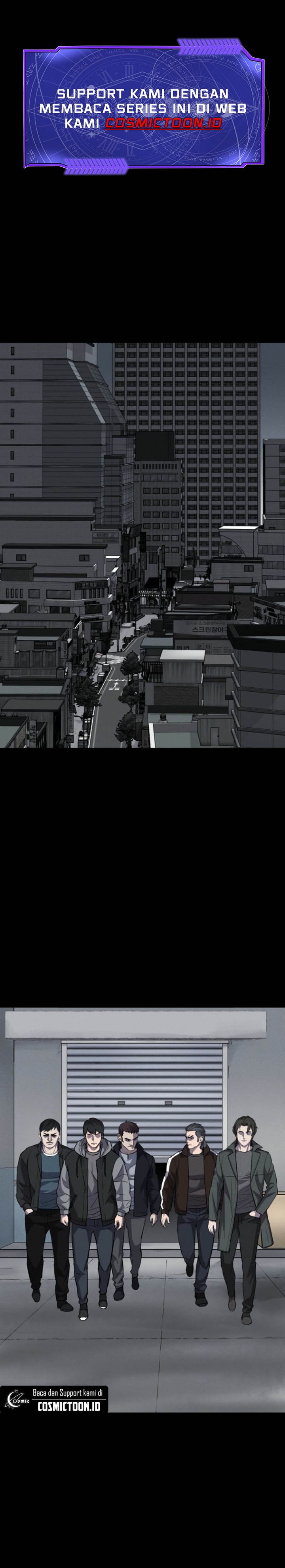 Blood Rain: Zero Chapter 04 Gambar 7