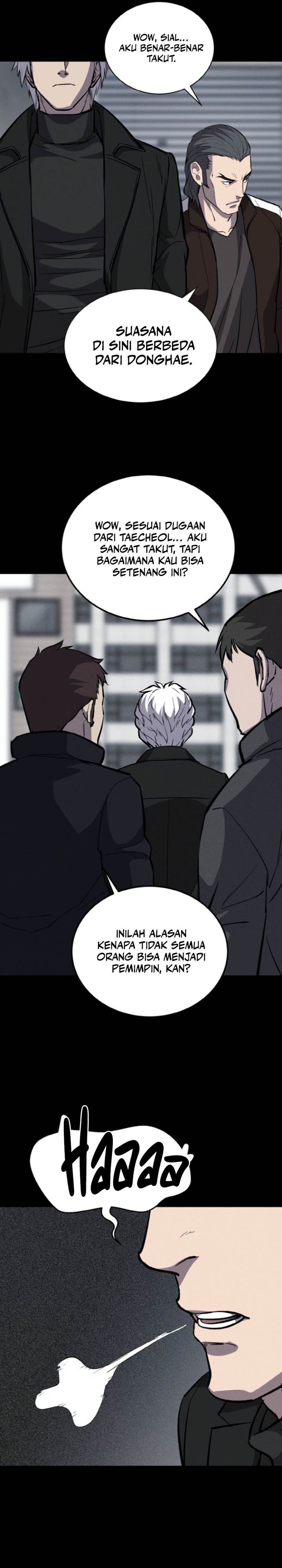 Blood Rain: Zero Chapter 04 Gambar 8