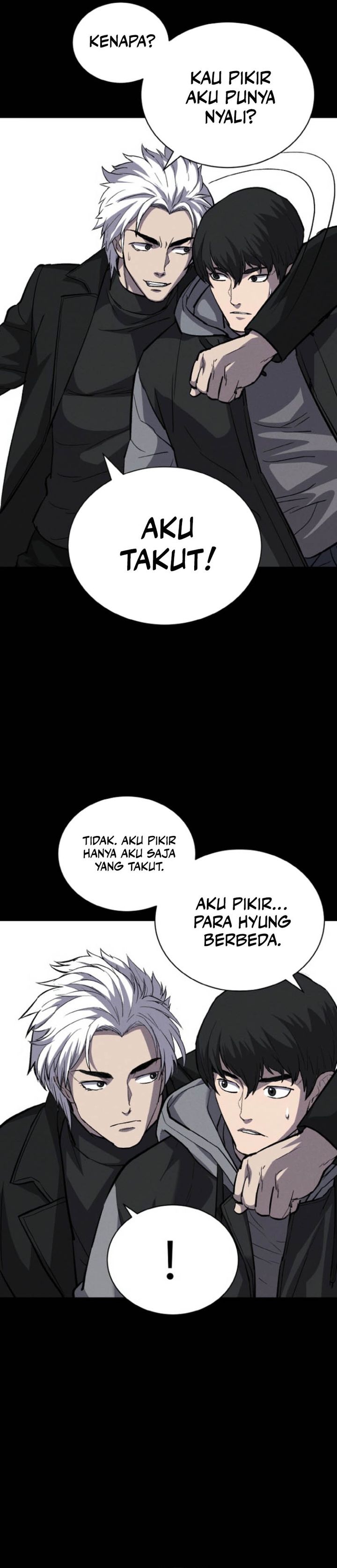 Blood Rain: Zero Chapter 04 Gambar 10