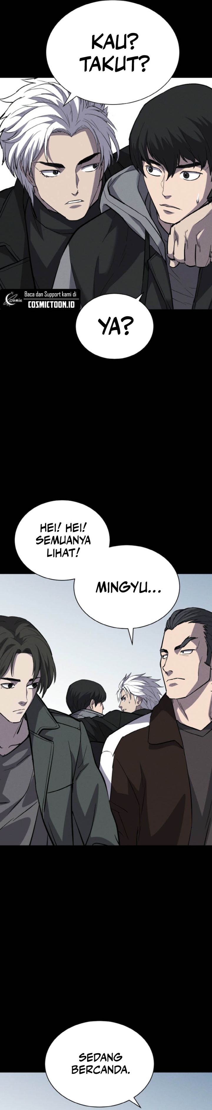 Blood Rain: Zero Chapter 04 Gambar 11