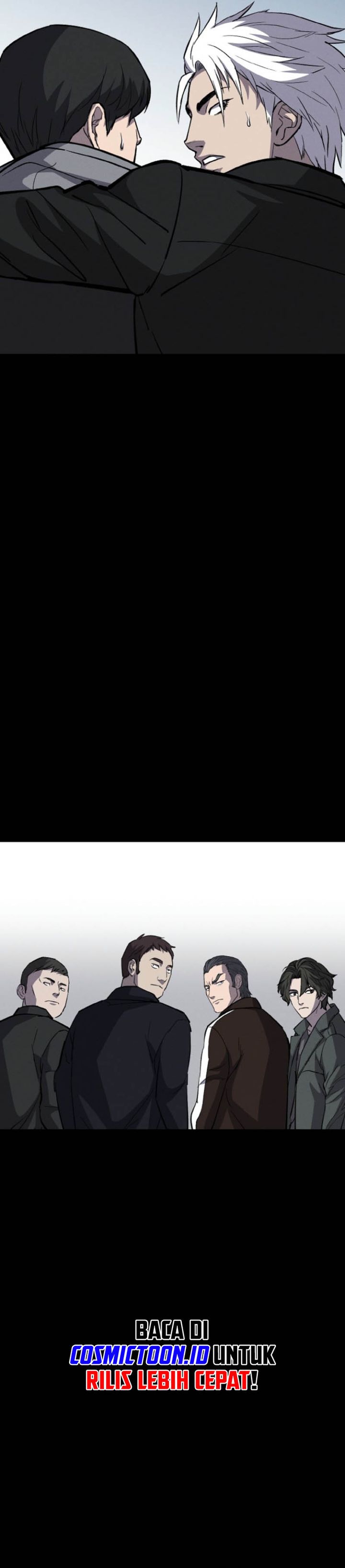 Blood Rain: Zero Chapter 04 Gambar 12