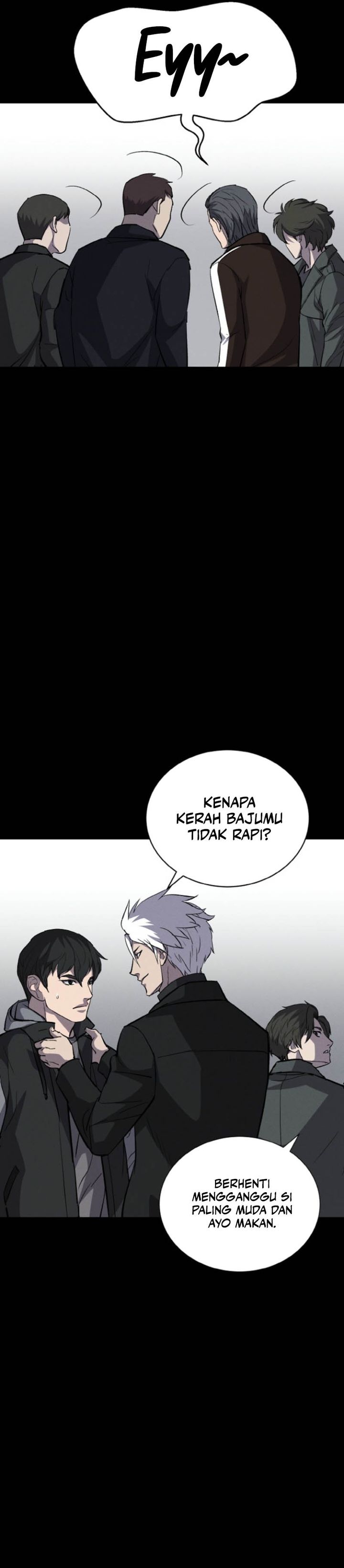 Blood Rain: Zero Chapter 04 Gambar 13