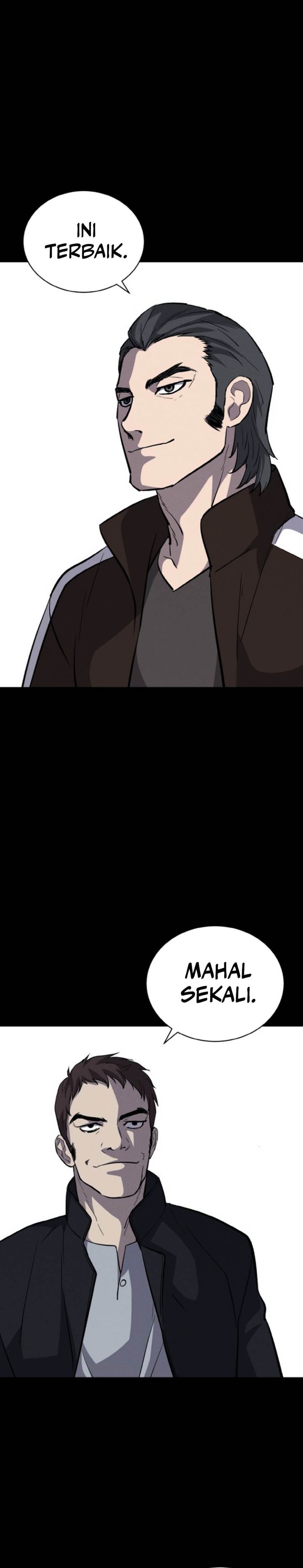 Blood Rain: Zero Chapter 04 Gambar 15