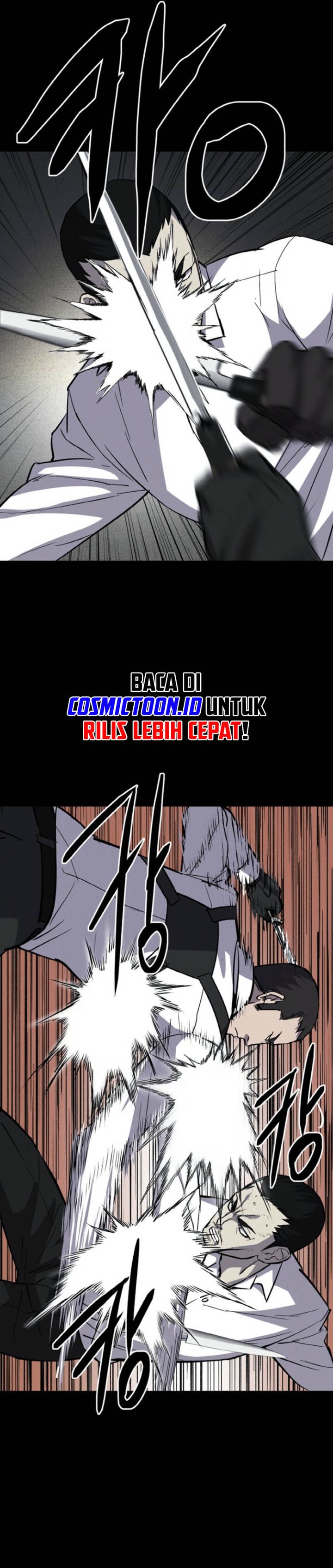 Blood Rain: Zero Chapter 04 Gambar 22
