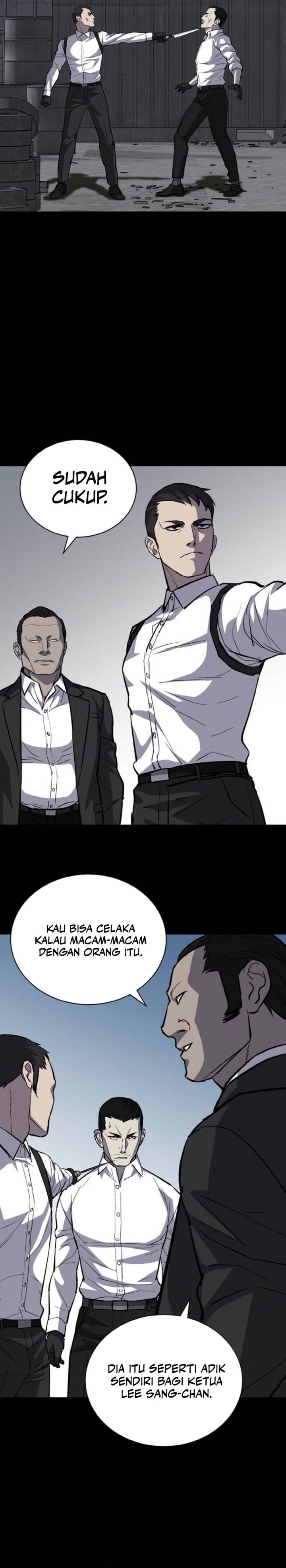 Blood Rain: Zero Chapter 04 Gambar 29