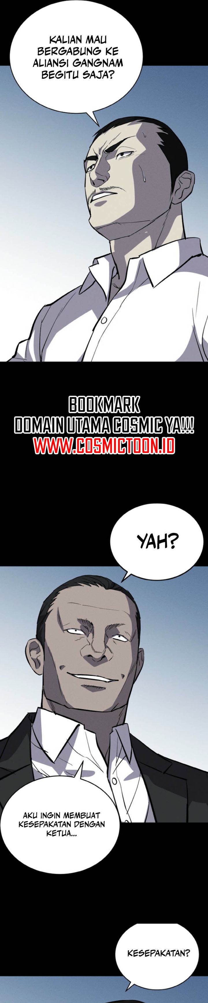 Blood Rain: Zero Chapter 04 Gambar 30