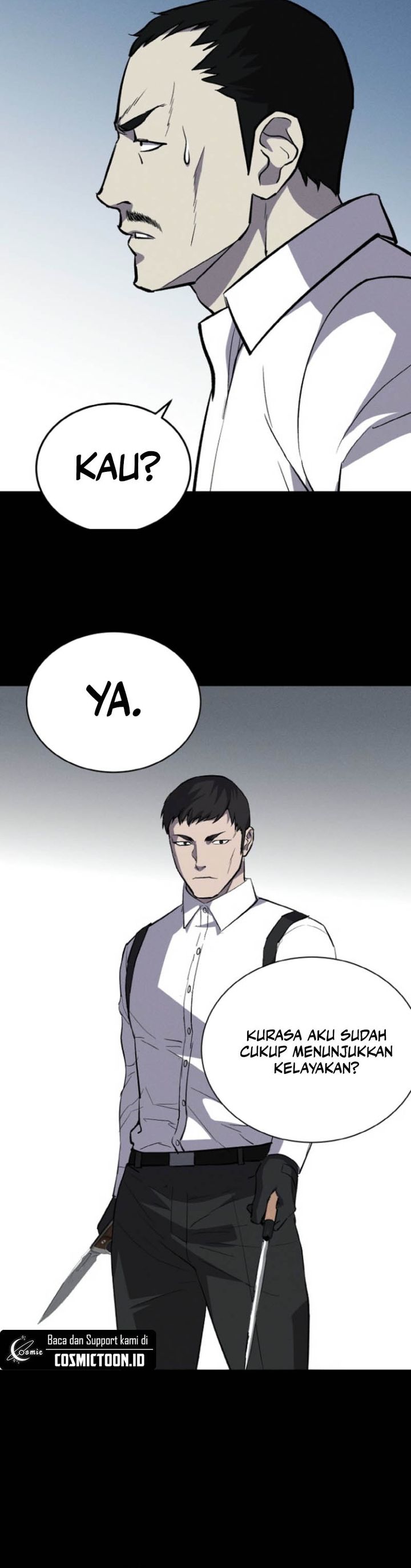 Blood Rain: Zero Chapter 04 Gambar 31