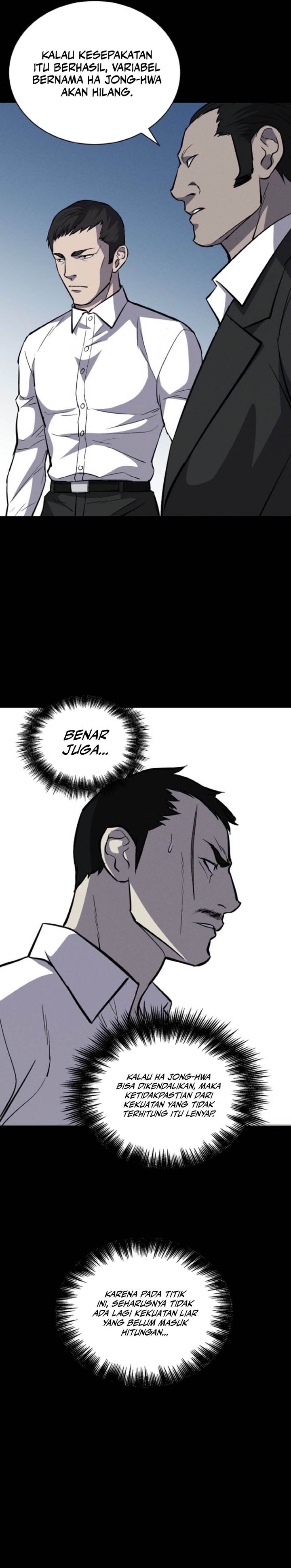 Blood Rain: Zero Chapter 04 Gambar 32