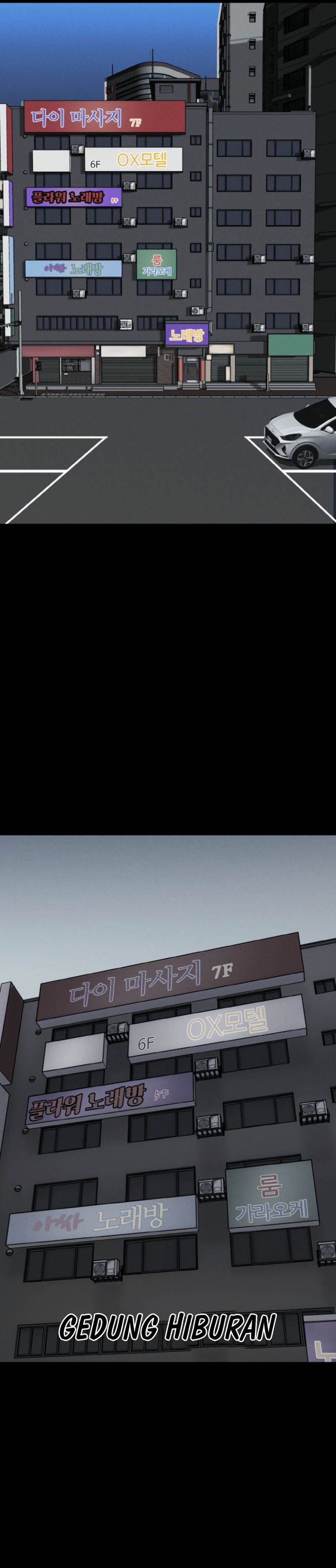 Blood Rain: Zero Chapter 04 Gambar 33