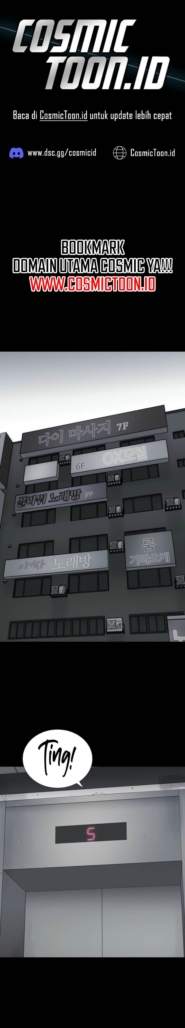 Blood Rain: Zero Chapter 05 Gambar 1