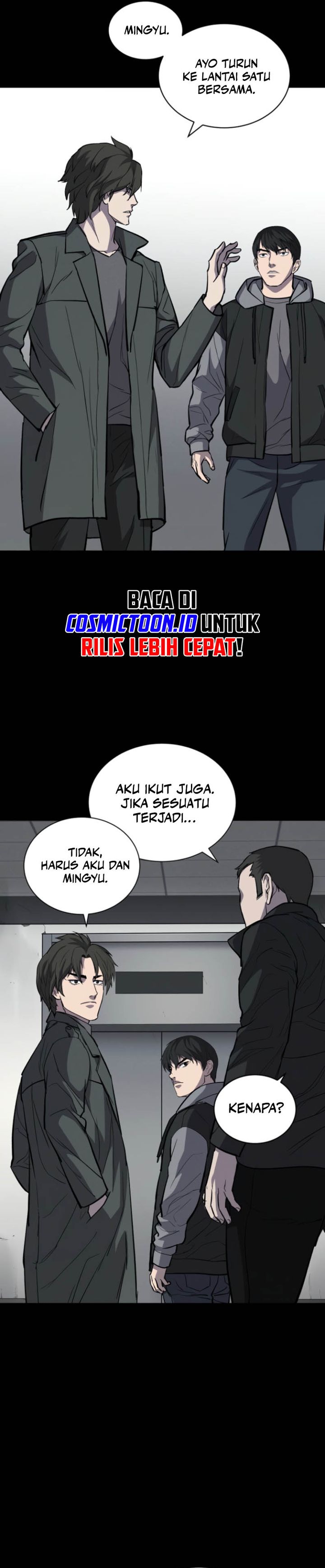 Blood Rain: Zero Chapter 05 Gambar 6