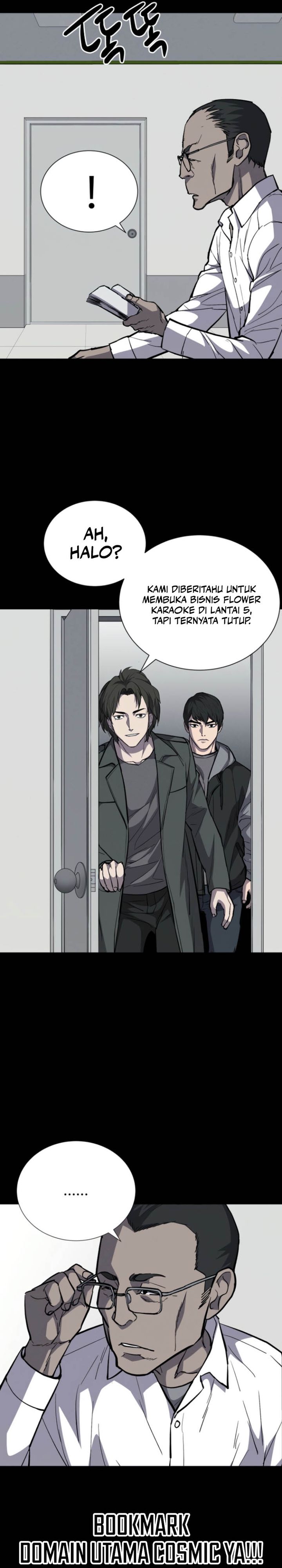 Blood Rain: Zero Chapter 05 Gambar 9