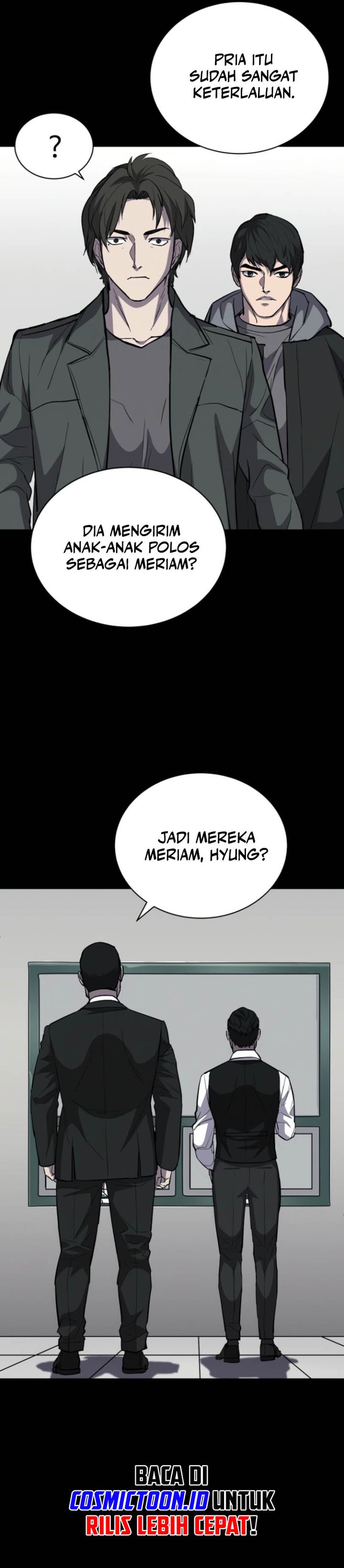 Blood Rain: Zero Chapter 05 Gambar 11
