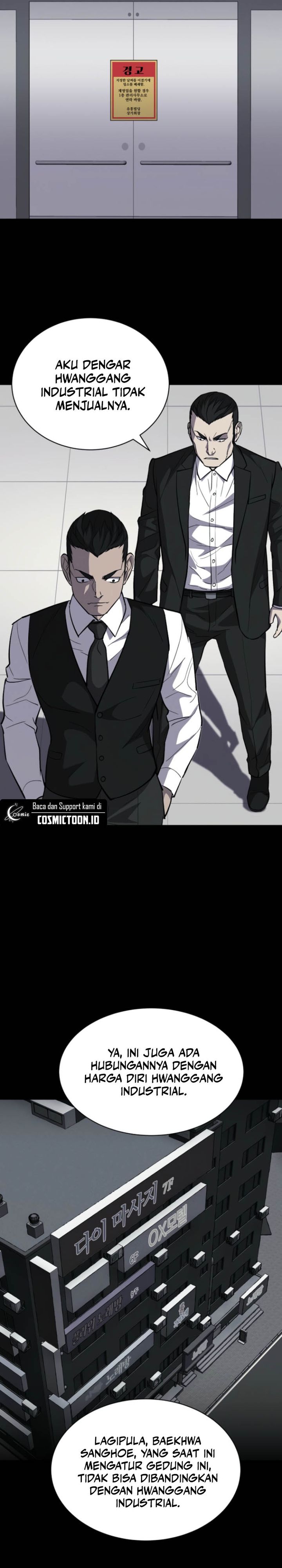 Blood Rain: Zero Chapter 05 Gambar 13