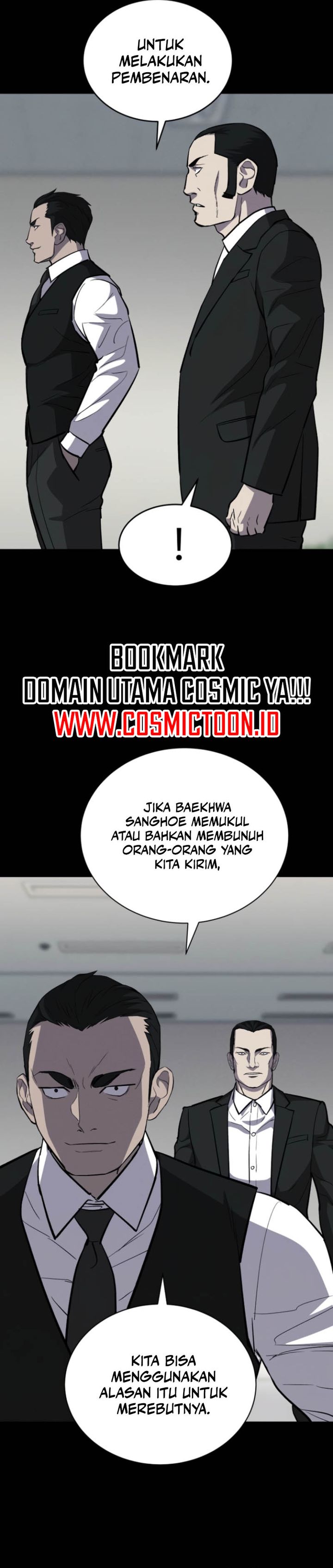 Blood Rain: Zero Chapter 05 Gambar 15