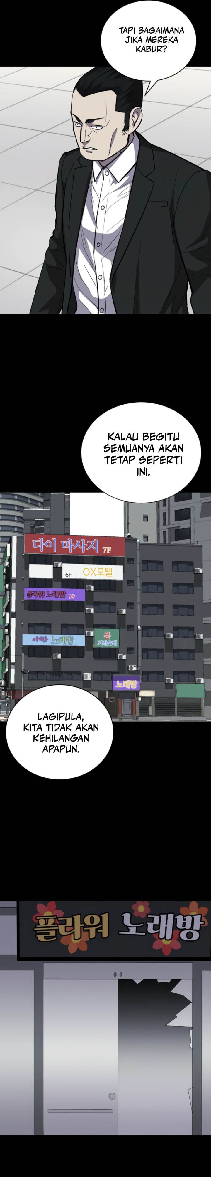 Blood Rain: Zero Chapter 05 Gambar 18