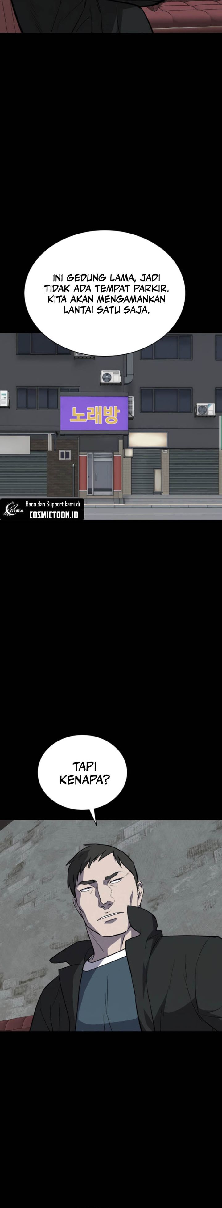 Blood Rain: Zero Chapter 05 Gambar 23