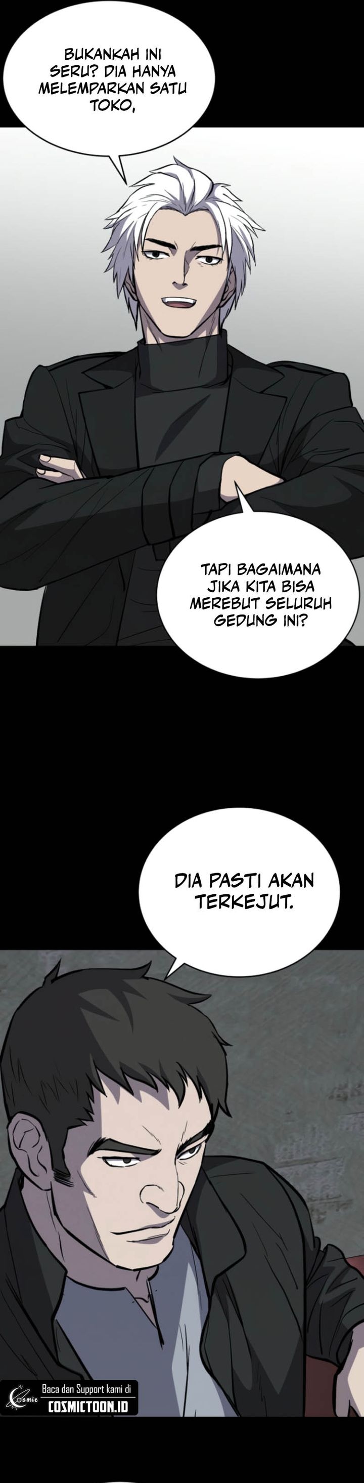 Blood Rain: Zero Chapter 05 Gambar 26