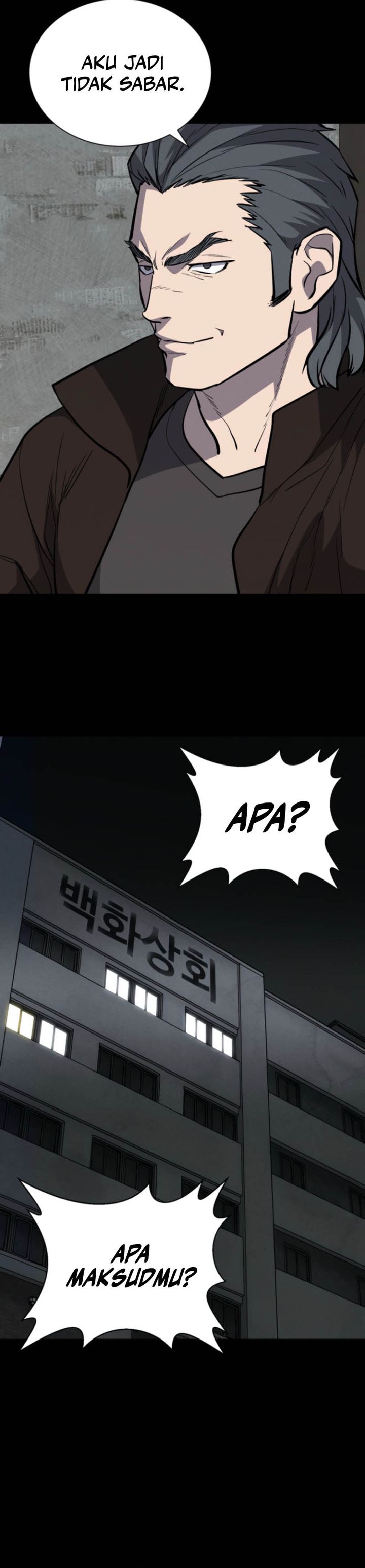 Blood Rain: Zero Chapter 05 Gambar 27