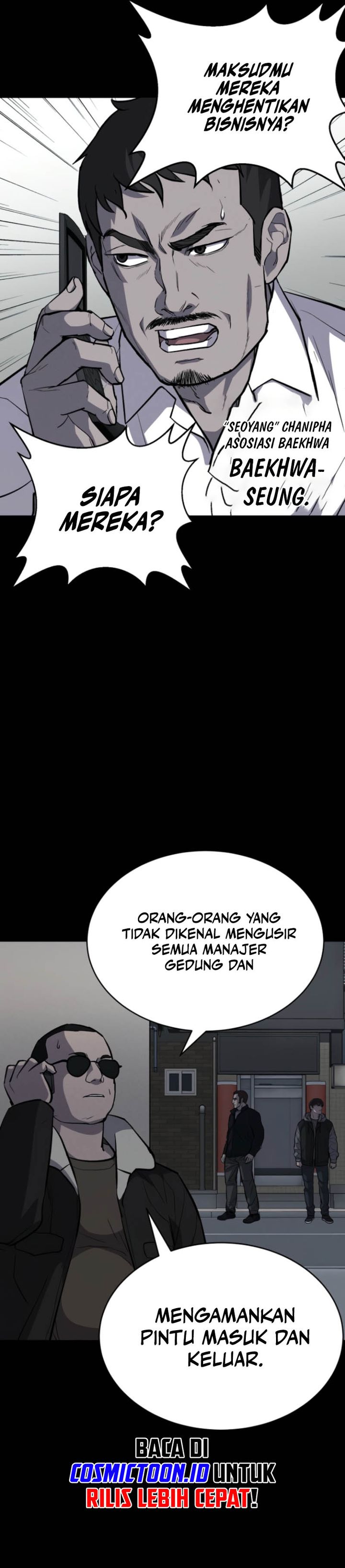 Blood Rain: Zero Chapter 05 Gambar 28