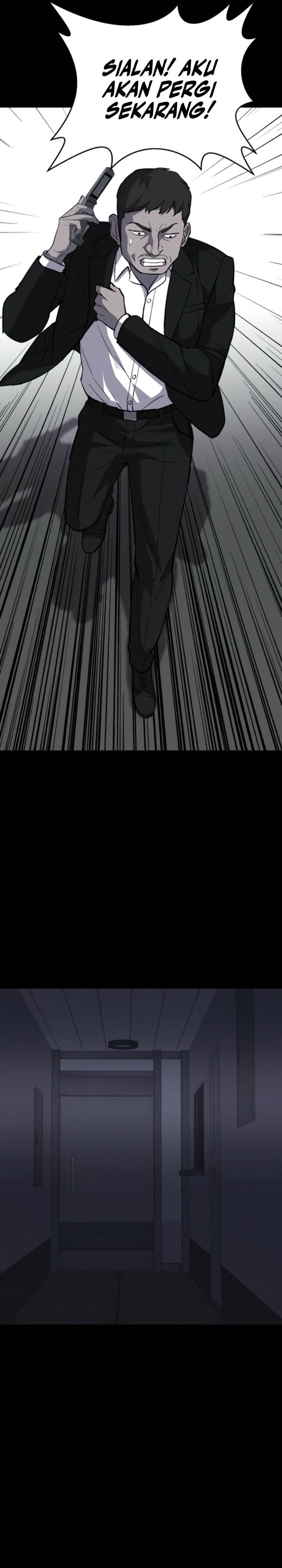 Blood Rain: Zero Chapter 05 Gambar 29