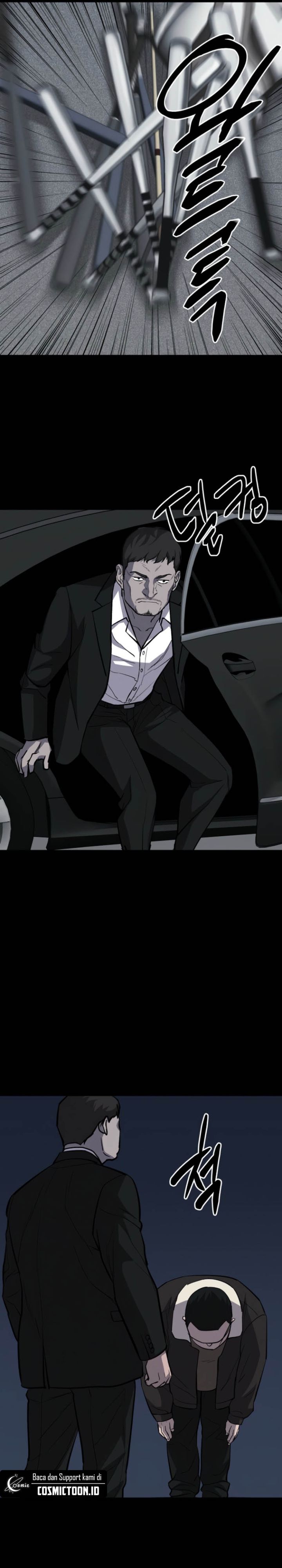 Blood Rain: Zero Chapter 05 Gambar 36