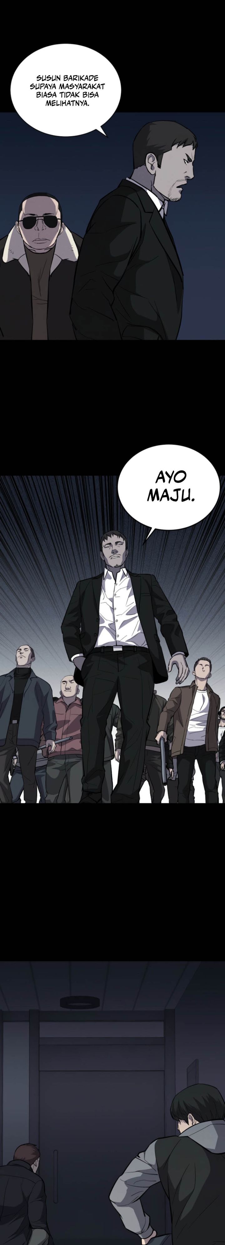 Blood Rain: Zero Chapter 05 Gambar 37