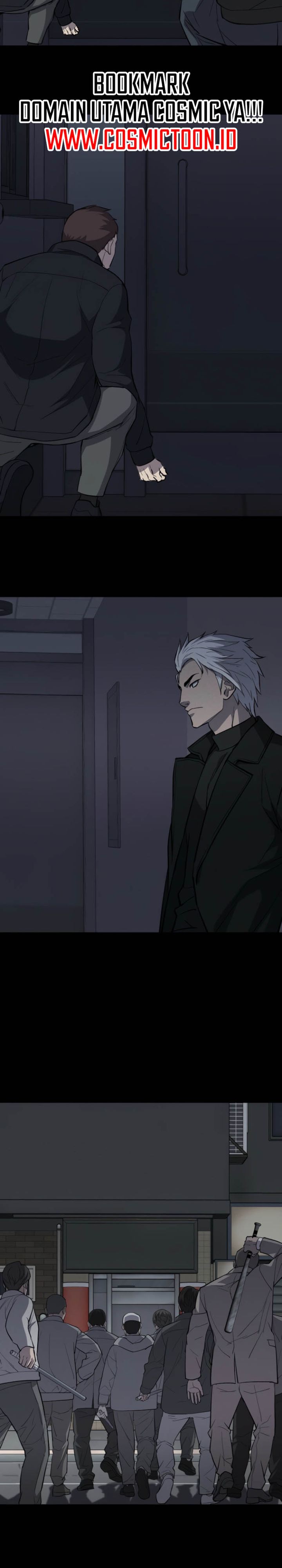 Blood Rain: Zero Chapter 05 Gambar 38