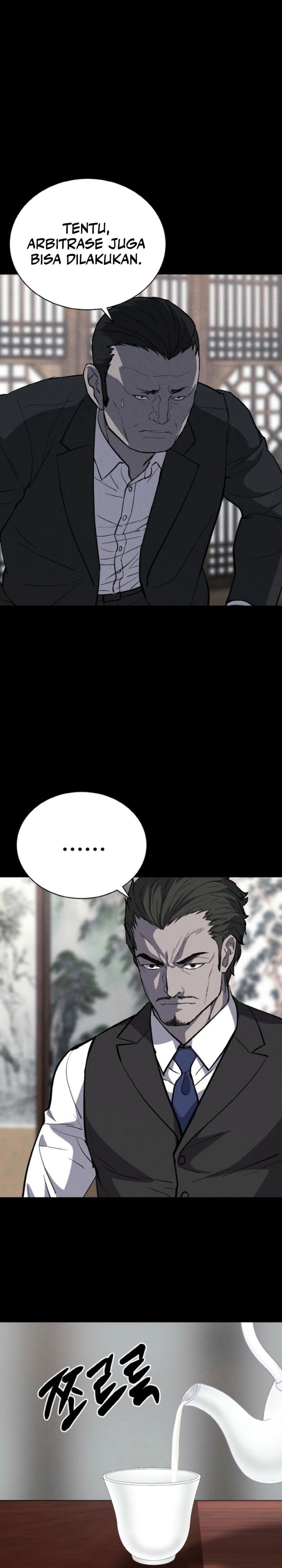 Blood Rain: Zero Chapter 07 Gambar 3