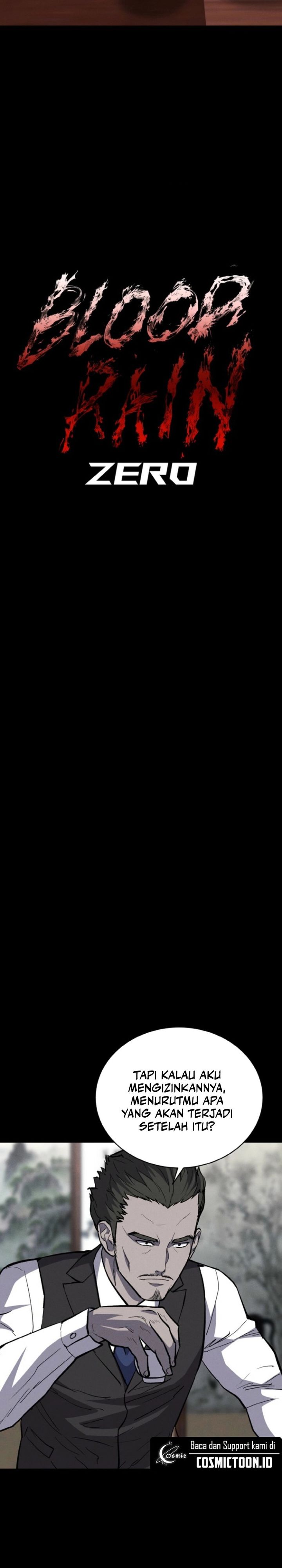 Blood Rain: Zero Chapter 07 Gambar 4