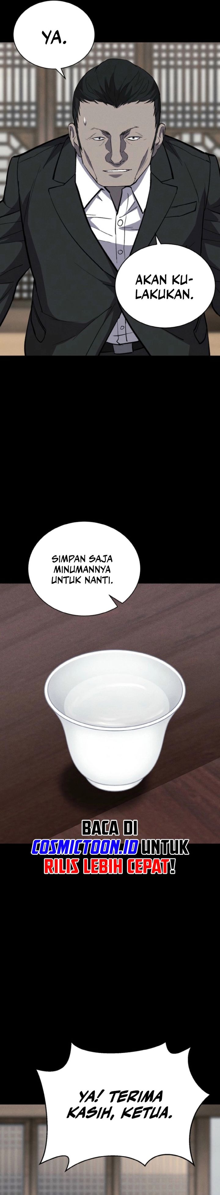 Blood Rain: Zero Chapter 07 Gambar 11