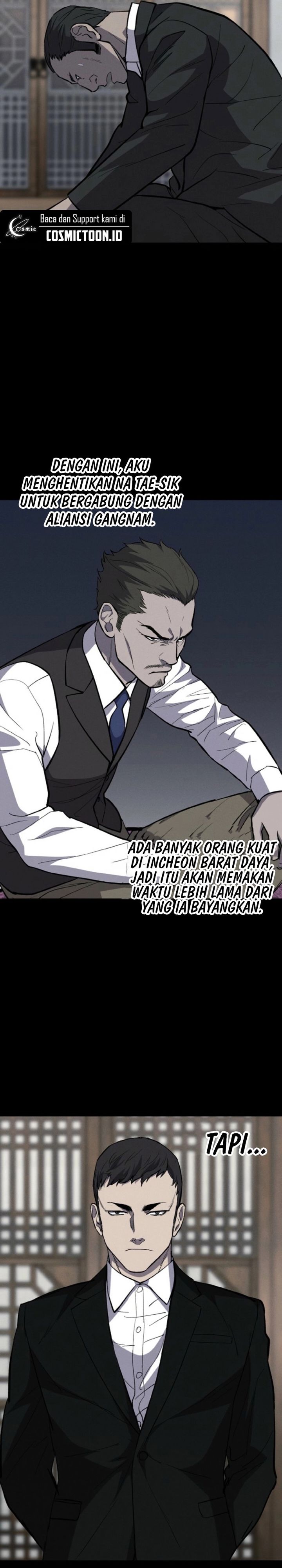 Blood Rain: Zero Chapter 07 Gambar 12