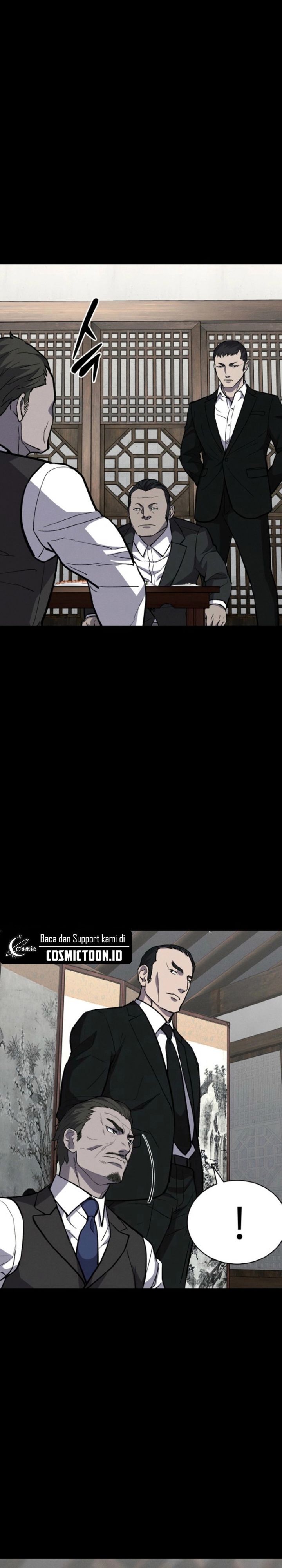 Blood Rain: Zero Chapter 07 Gambar 13