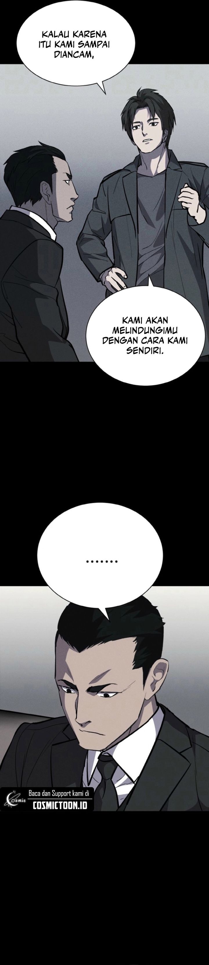 Blood Rain: Zero Chapter 07 Gambar 18