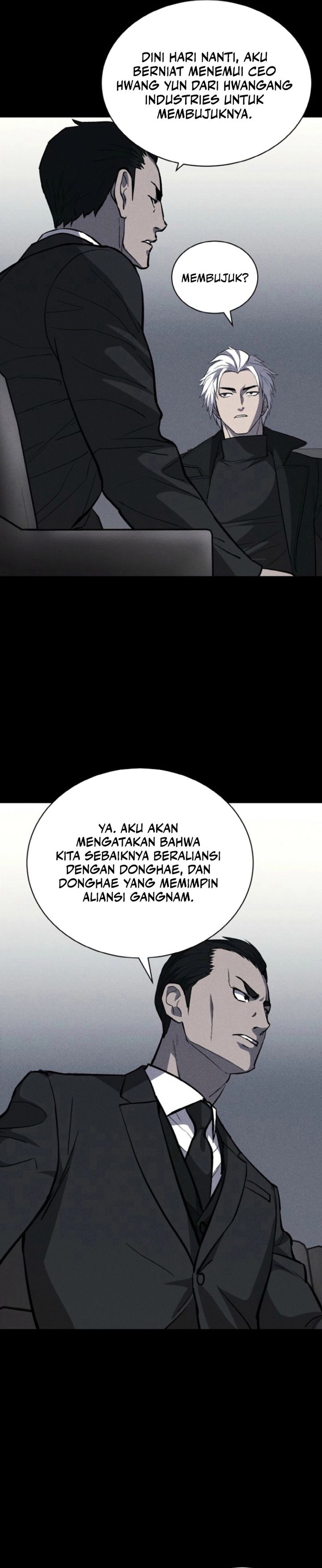 Blood Rain: Zero Chapter 07 Gambar 19