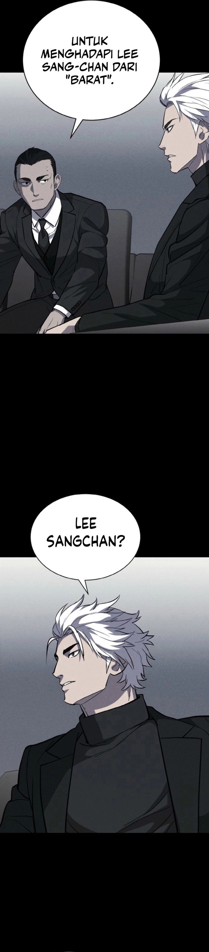 Blood Rain: Zero Chapter 07 Gambar 21