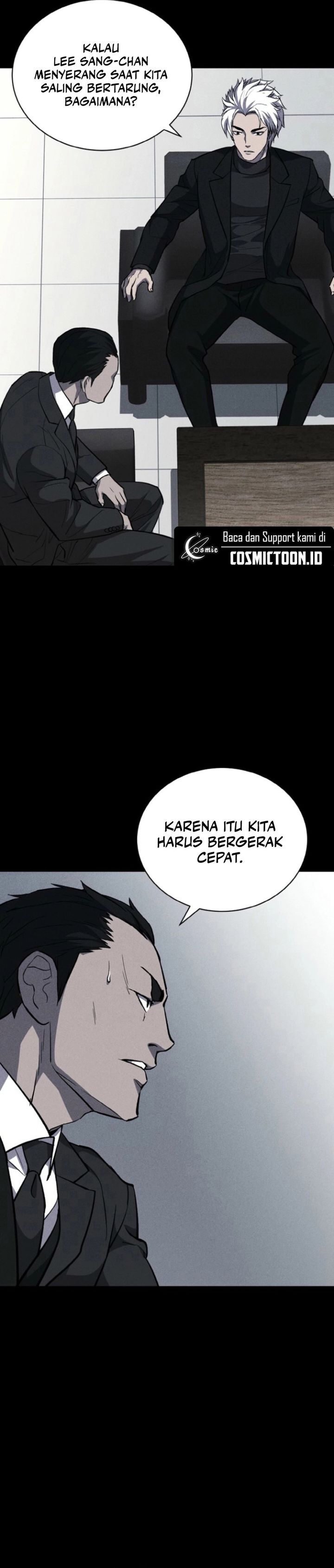 Blood Rain: Zero Chapter 07 Gambar 23