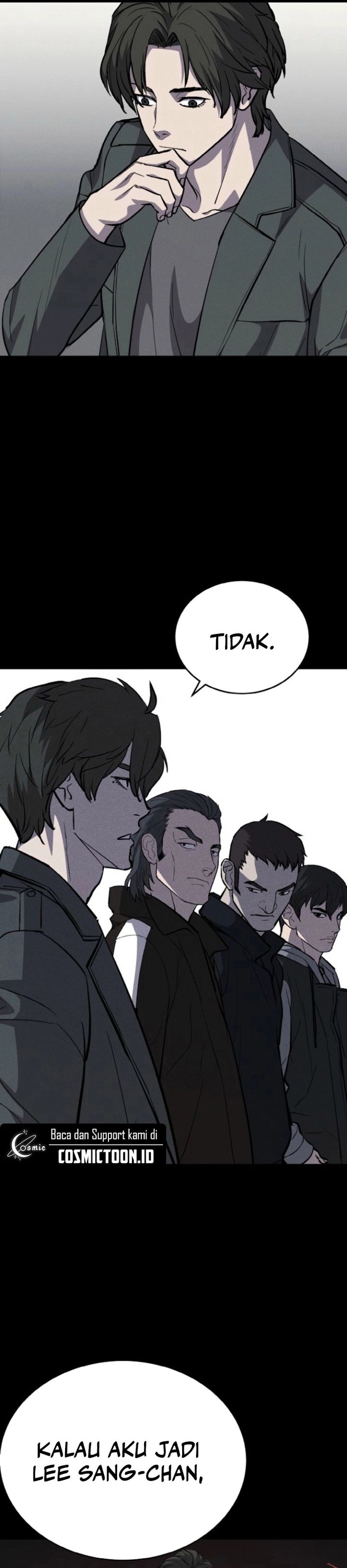 Blood Rain: Zero Chapter 07 Gambar 24