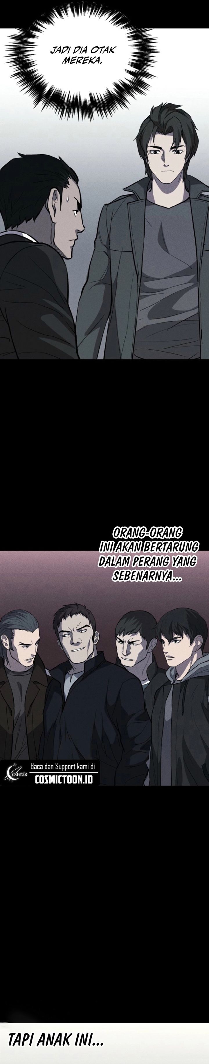 Blood Rain: Zero Chapter 07 Gambar 26