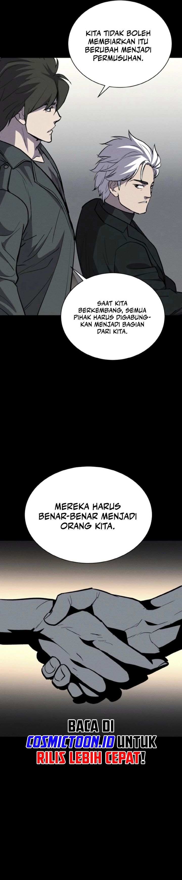 Blood Rain: Zero Chapter 07 Gambar 28