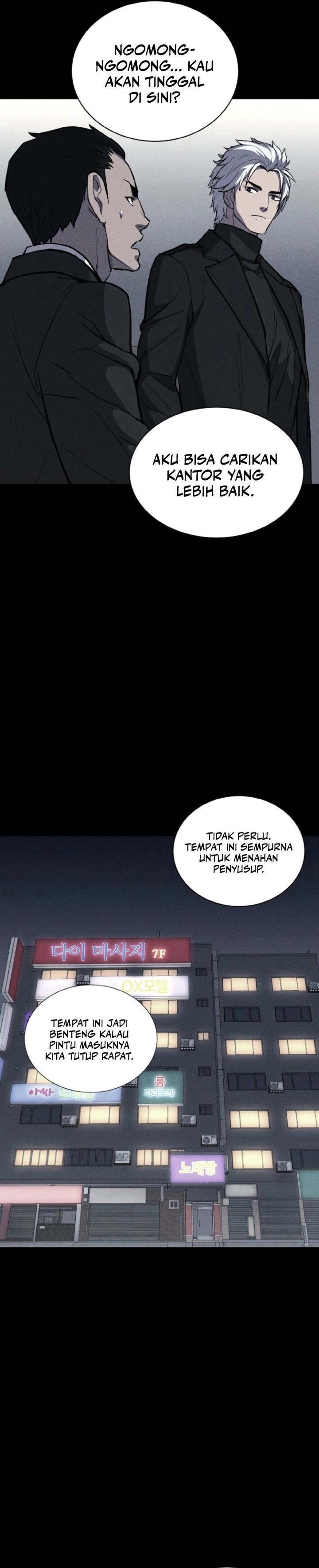 Blood Rain: Zero Chapter 07 Gambar 30
