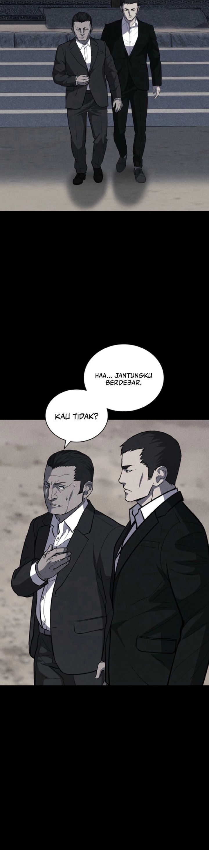 Blood Rain: Zero Chapter 07 Gambar 32