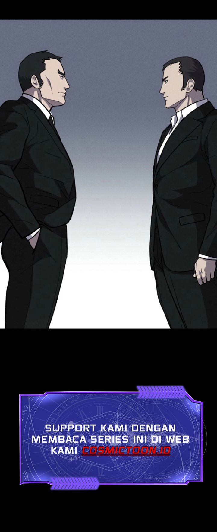 Blood Rain: Zero Chapter 07 Gambar 38