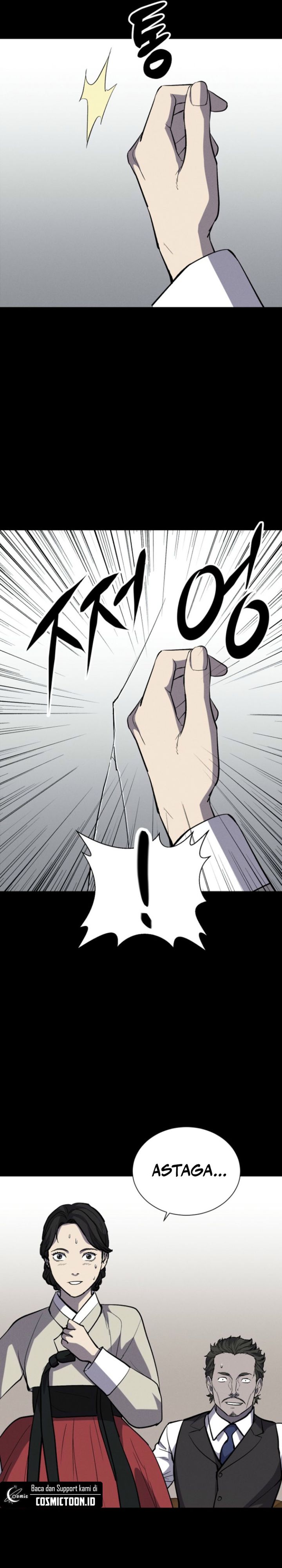 Blood Rain: Zero Chapter 08 Gambar 5