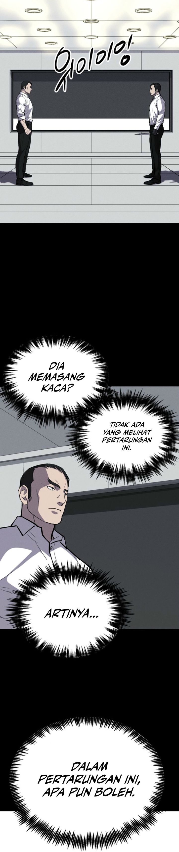 Blood Rain: Zero Chapter 08 Gambar 7