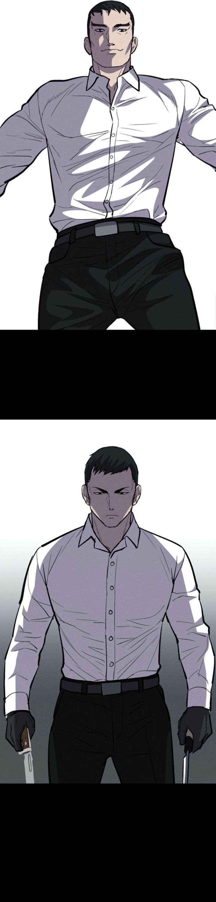 Blood Rain: Zero Chapter 08 Gambar 8