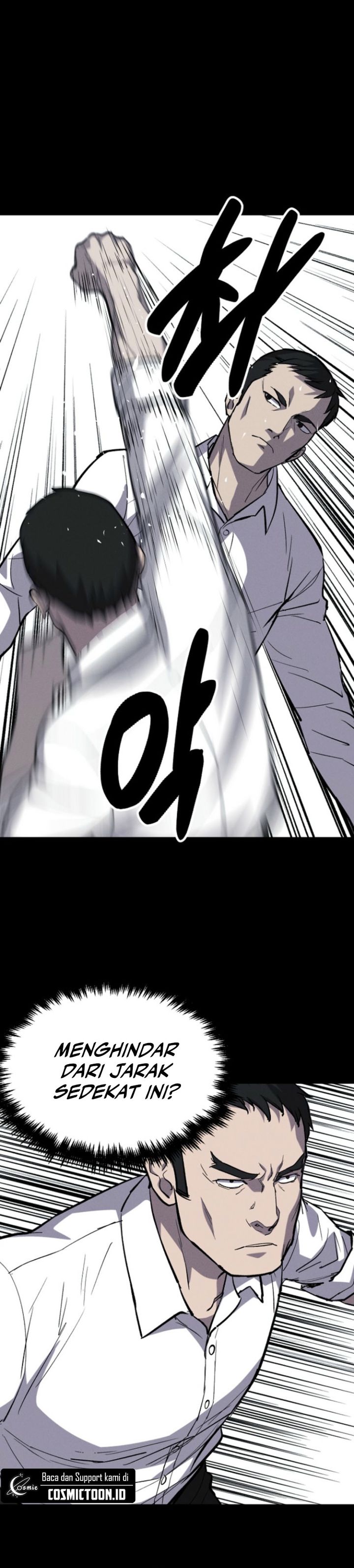 Blood Rain: Zero Chapter 08 Gambar 12